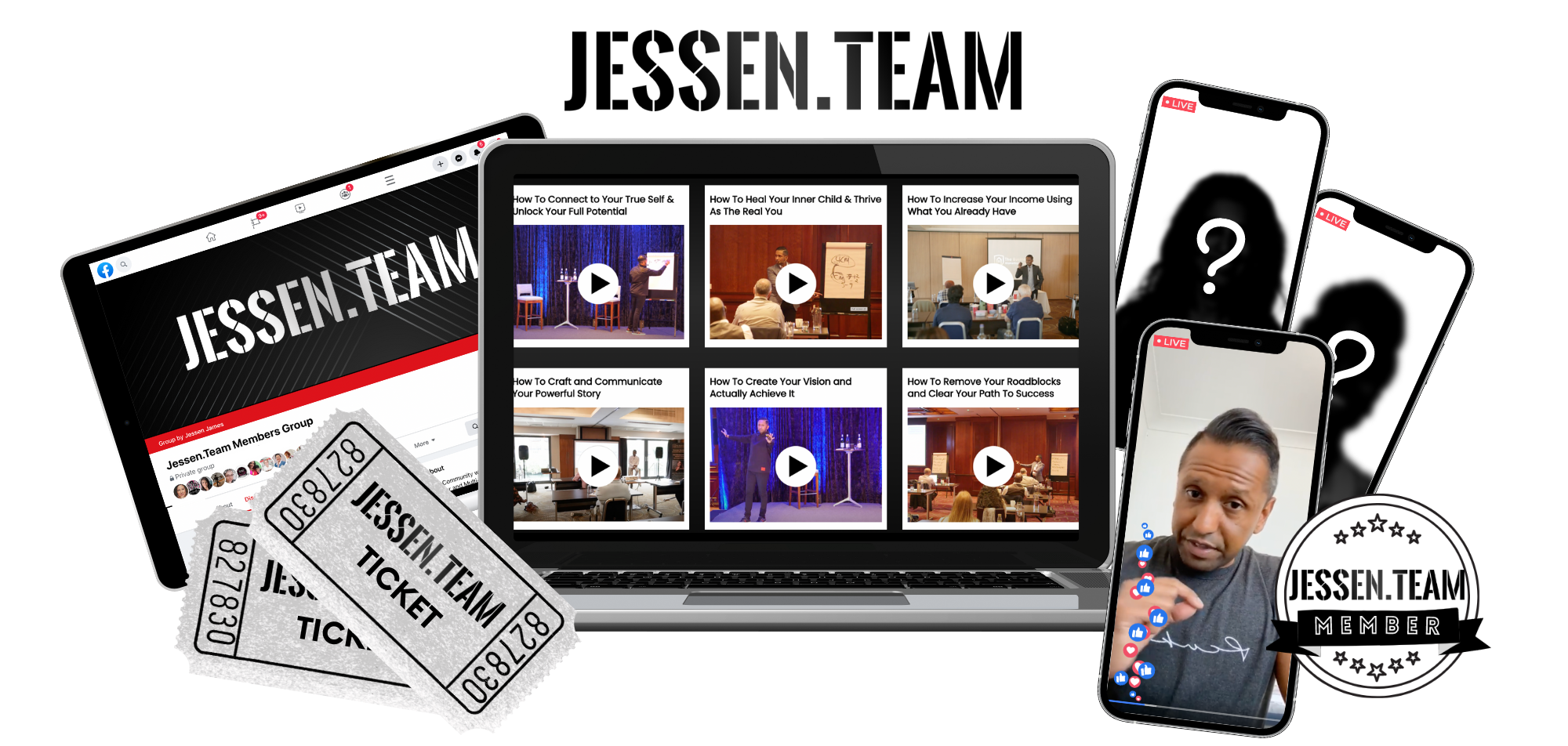 Join Jessen.Team Today!